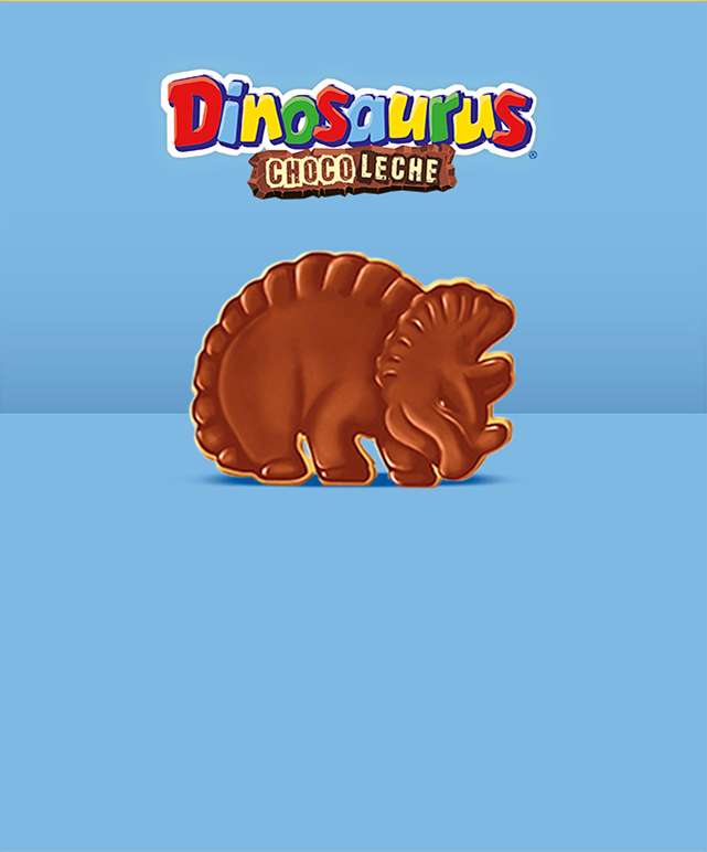 Dinosaurus Chocoleche