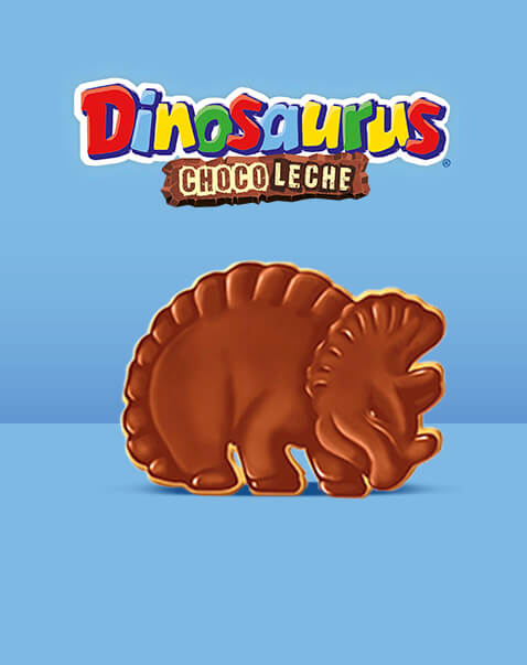 Galletas Dinosaurus Cookienss sin azúcar añadido Artiach 185 g.