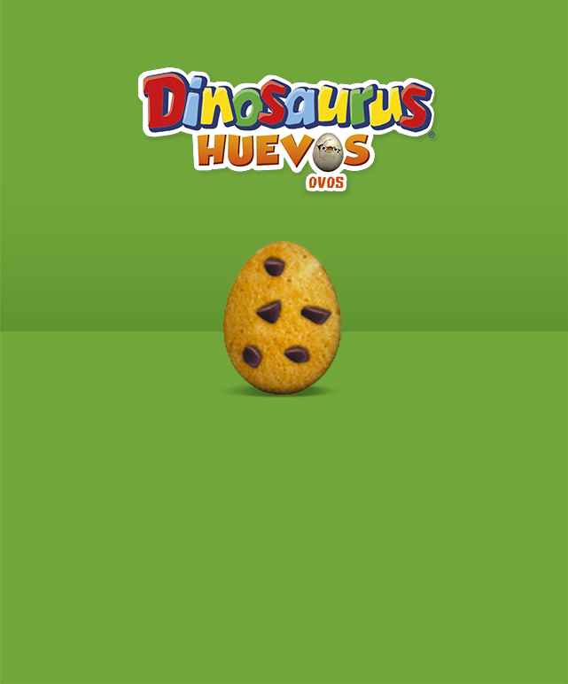 Dinosaurus Huevos